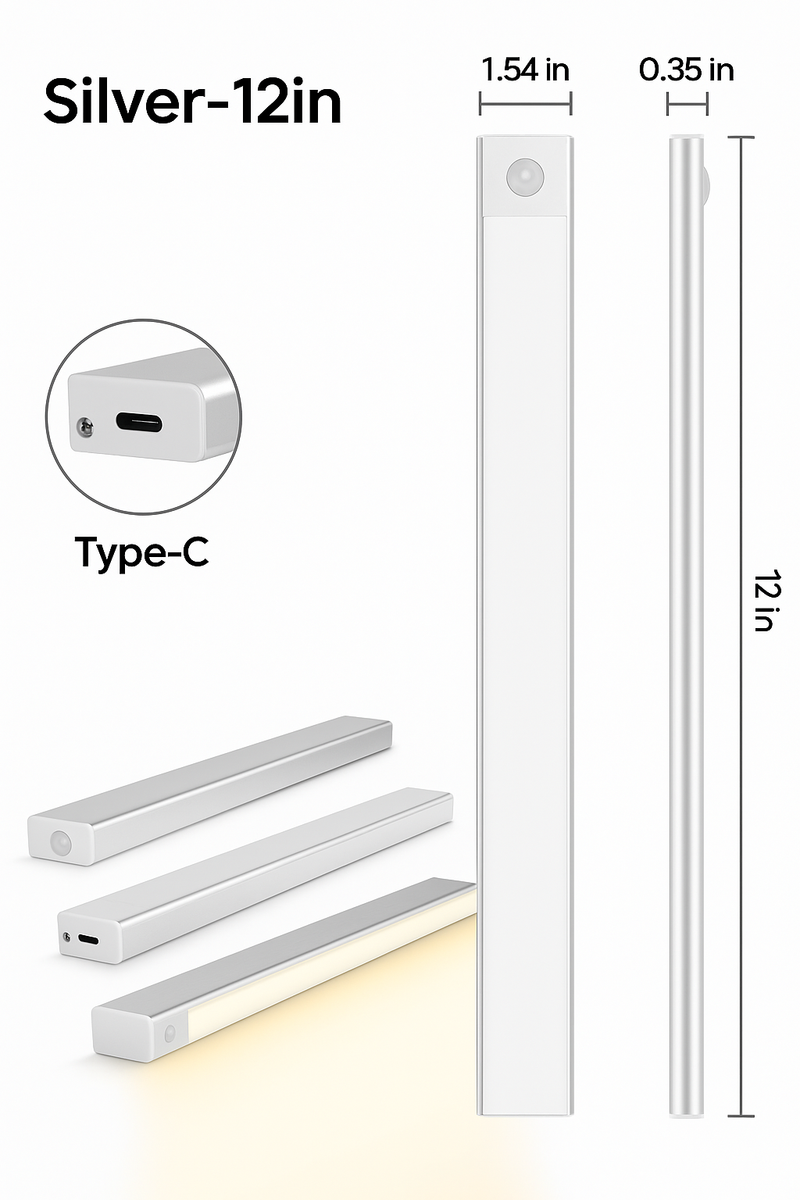 Smart LED Motion Light